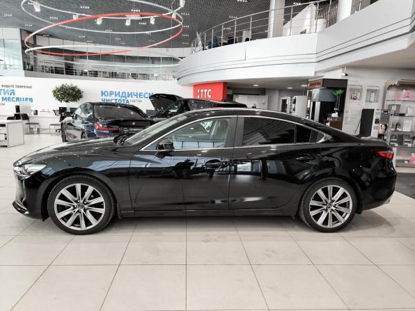Mazda 6 III (GJ) Рестайлинг 2 с пробегом 2019 года, цена 2 699 000 рублей, 27000 км, седан, Автокод Объявления
