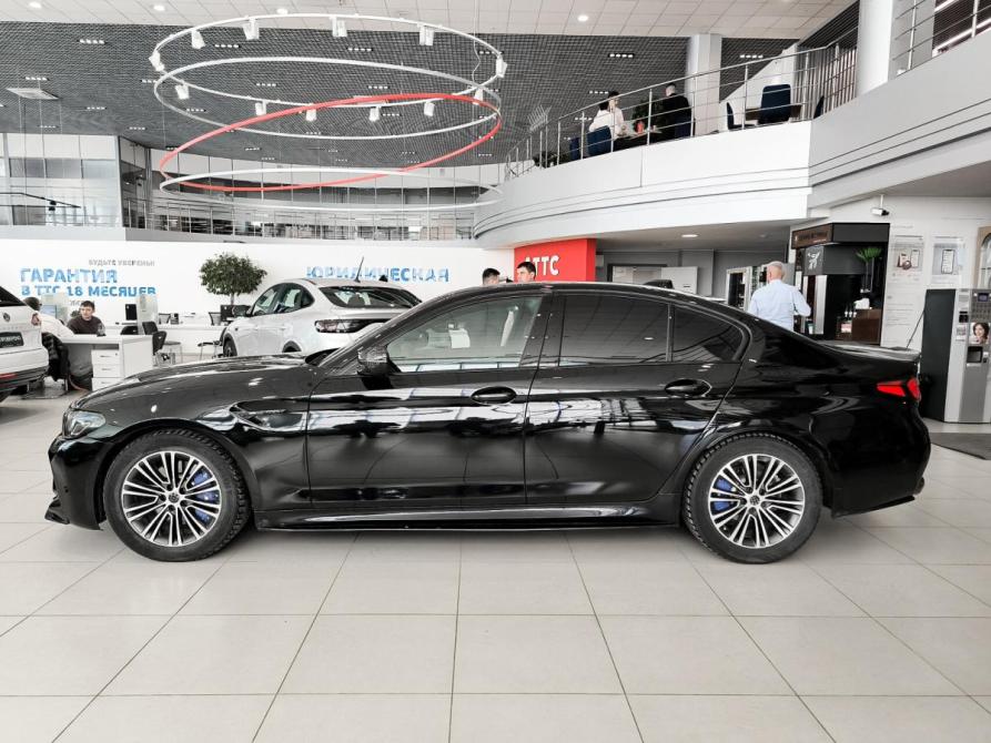 BMW 5 серии VII (G30/G31/G38) Казань  - изображение 10