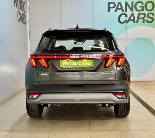 Hyundai Tucson IV Рестайлинг с пробегом 2026 года, цена 4 150 000 рублей, 15 км, внедорожник, Автокод Объявления