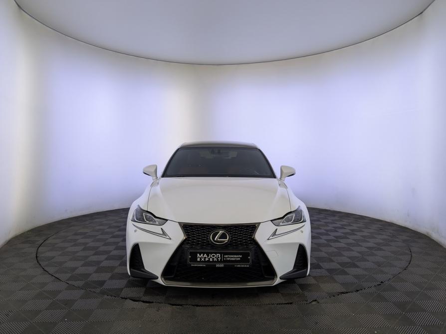 Lexus IS III Рестайлинг Москва  - изображение 2