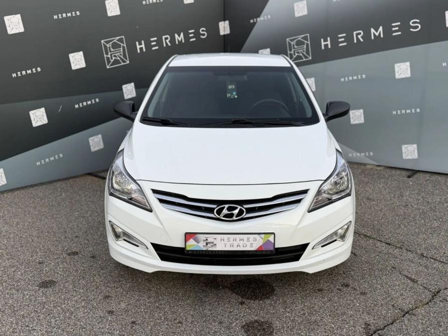Hyundai Solaris I Рестайлинг Минеральные Воды  - изображение 2