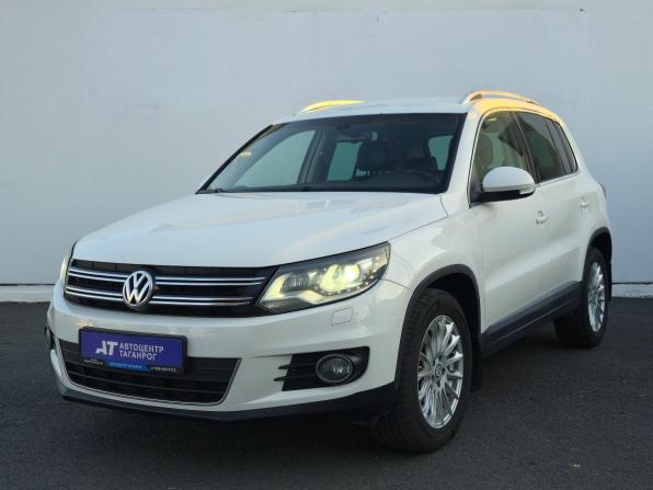 Volkswagen Tiguan I Рестайлинг с пробегом 2013 года, цена 1 499 000 рублей, 171280 км, внедорожник, Автокод Объявления