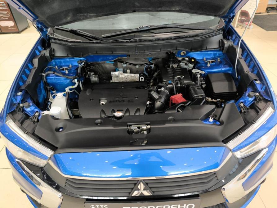 Mitsubishi ASX I Рестайлинг 2 Казань  - изображение 11