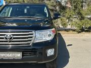 Toyota Land Cruiser 200 Series Рестайлинг 1 Санкт-Петербург  - изображение 43