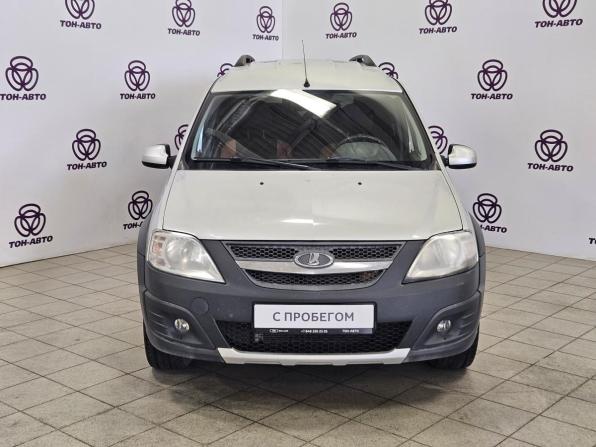 Lada (ВАЗ) Largus I с пробегом 2015 года, цена 765 000 рублей, 116553 км, универсал, Автокод Объявления