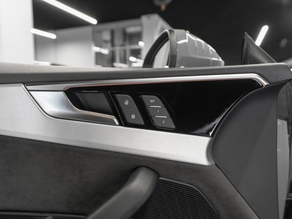 Audi A5 II (F5) Рестайлинг с пробегом 2021 года, цена 4 550 000 рублей, 72949 км, купе, Автокод Объявления