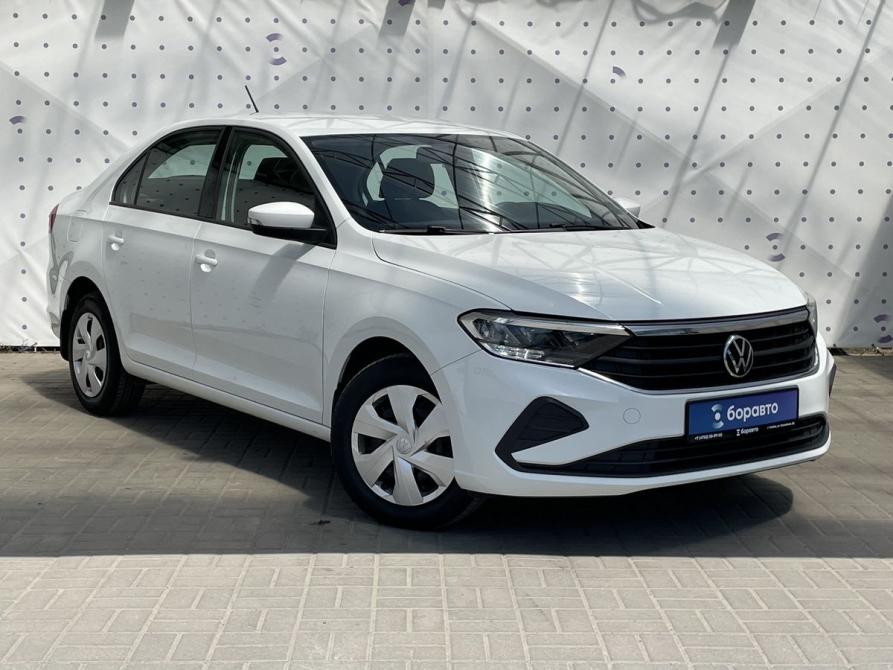 Volkswagen Polo VI Тамбов  - изображение 2