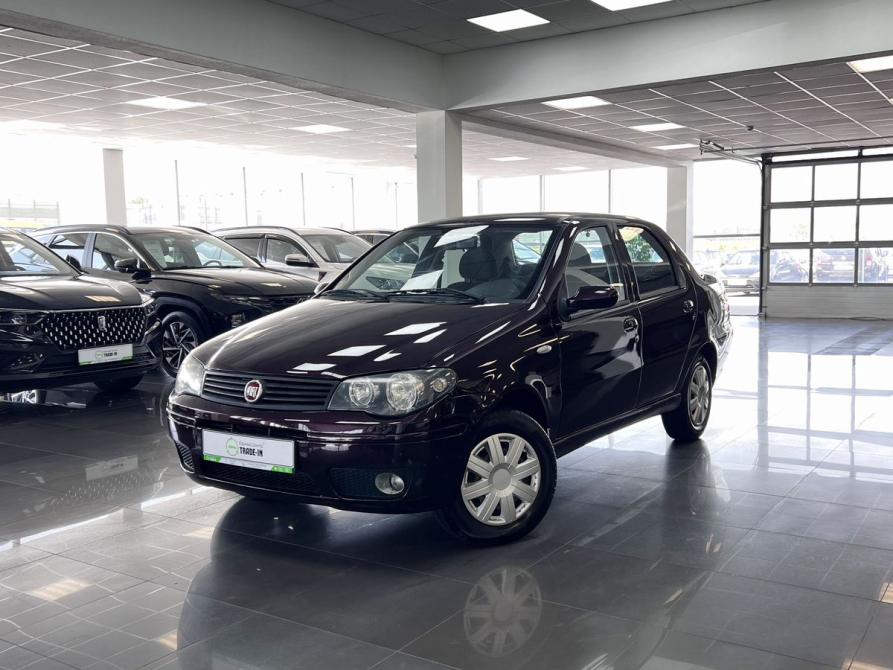 Fiat Albea I Рестайлинг Тверь  - изображение 1