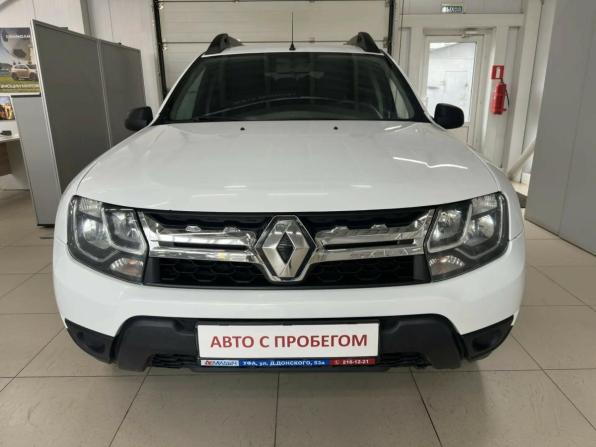 Renault Duster I Рестайлинг с пробегом 2020 года, цена 1 424 000 рублей, 105700 км, внедорожник, Автокод Объявления
