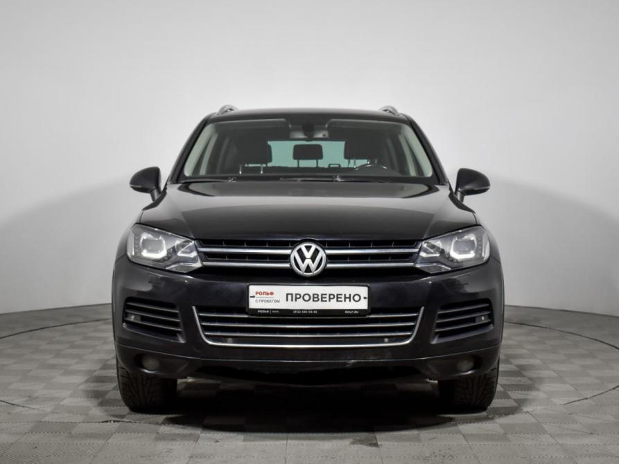 Volkswagen Touareg II Санкт-Петербург  - изображение 2