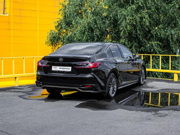 Toyota Camry IX (XV80) China Market с пробегом 2025 года, цена 3 499 000 рублей, 47150 км, седан, Автокод Объявления