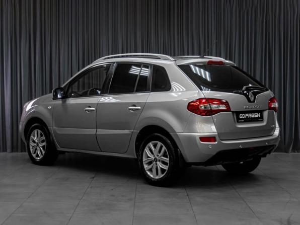 Renault Koleos I с пробегом 2008 года, цена 749 000 рублей, 201075 км, внедорожник, Автокод Объявления