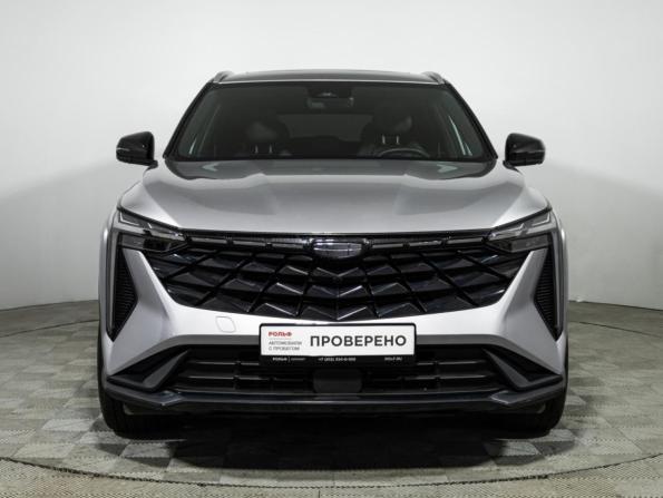 Geely Cityray с пробегом 2024 года, цена 2 399 700 рублей, 28526 км, внедорожник, Автокод Объявления