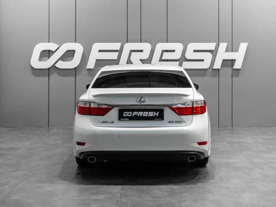 Lexus ES VI Тюмень  - изображение 4