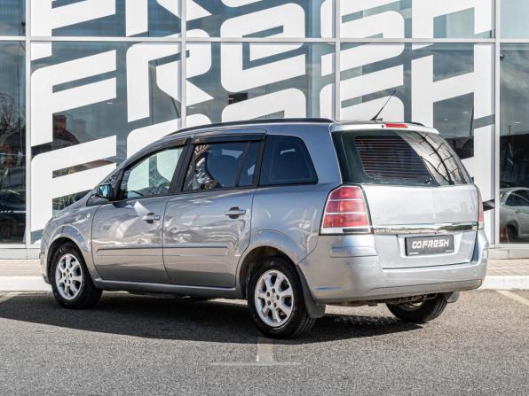 Opel Zafira B с пробегом 2007 года, цена 555 000 рублей, 382862 км, компактвэн, Автокод Объявления
