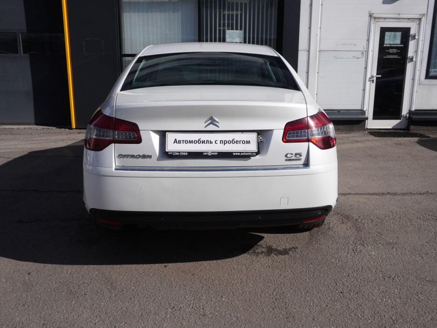 Citroen C5 II Москва  - изображение 6