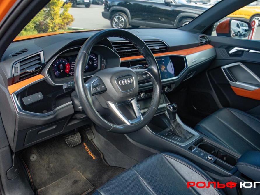 Audi Q3 II (F3) Москва  - изображение 17
