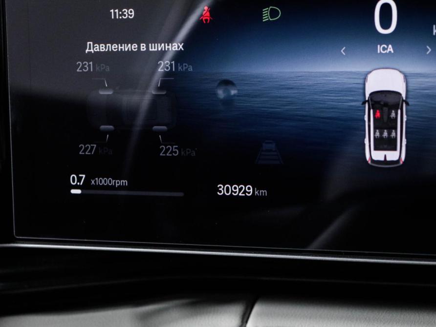 Geely Boyue Cool Москва  - изображение 12