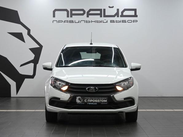 Lada (ВАЗ) Granta I Рестайлинг с пробегом 2024 года, цена 1 079 900 рублей, 26535 км, лифтбек, Автокод Объявления