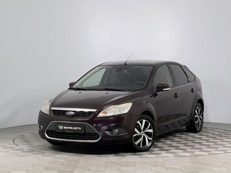 Ford Focus II Рестайлинг Калининград  - изображение 1