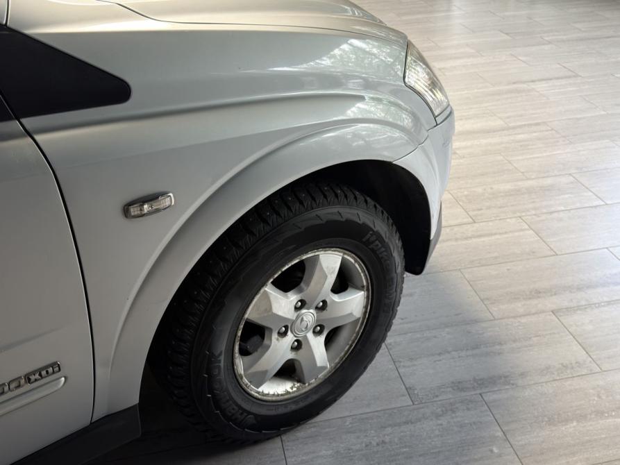 SsangYong Kyron I Рестайлинг Москва  - изображение 6