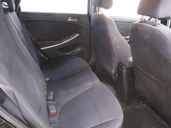Hyundai Solaris I с пробегом 2012 года, цена 756 000 рублей, 138000 км, хэтчбек, Автокод Объявления