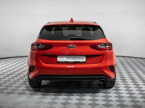 Kia Ceed III с пробегом 2020 года, цена 1 690 000 рублей, 54449 км, хэтчбек, Автокод Объявления