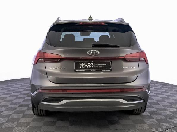 Hyundai Santa Fe IV Рестайлинг с пробегом 2022 года, цена 4 315 000 рублей, 51050 км, внедорожник, Автокод Объявления