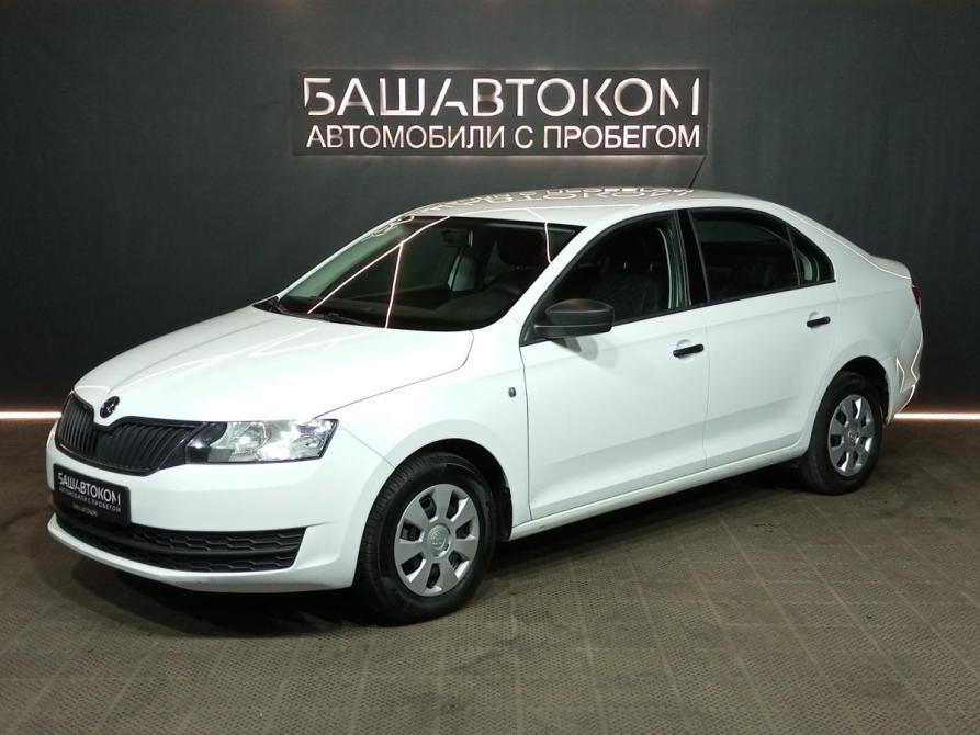 Skoda Rapid I Уфа  - изображение 1