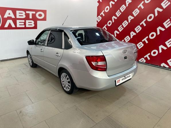 Lada (ВАЗ) Granta I с пробегом 2016 года, цена 599 000 рублей, 127728 км, седан, Автокод Объявления