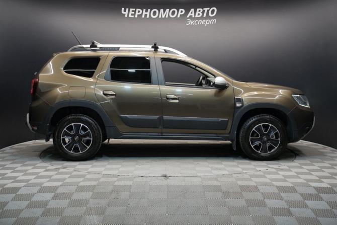 Renault Duster II с пробегом 2021 года, цена 1 640 000 рублей, 163000 км, внедорожник, Автокод Объявления