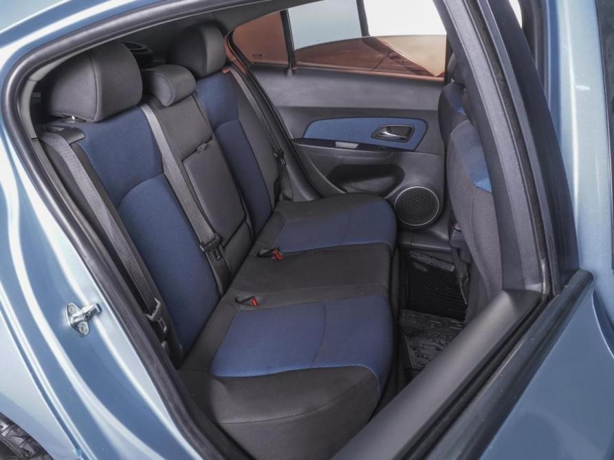 Chevrolet Cruze I Ростов-на-Дону  - изображение 7