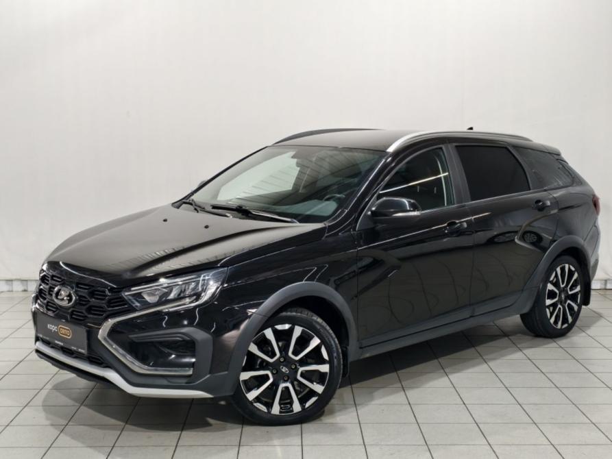 Lada (ВАЗ) Vesta I Рестайлинг (NG) Курск  - изображение 1