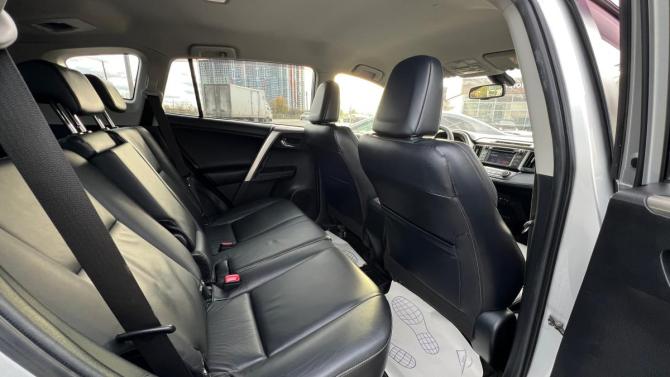 Toyota RAV4 IV (XA40) с пробегом 2013 года, цена 1 950 000 рублей, 205700 км, внедорожник, Автокод Объявления
