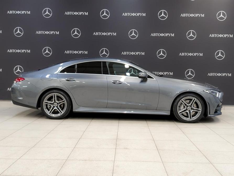 Mercedes-Benz CLS III (C257) Москва  - изображение 4