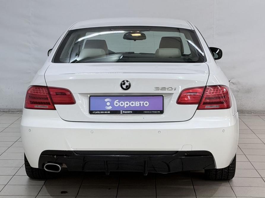 BMW 3 серии V (E90/E91/E92/E93) Рестайлинг Воронеж  - изображение 6