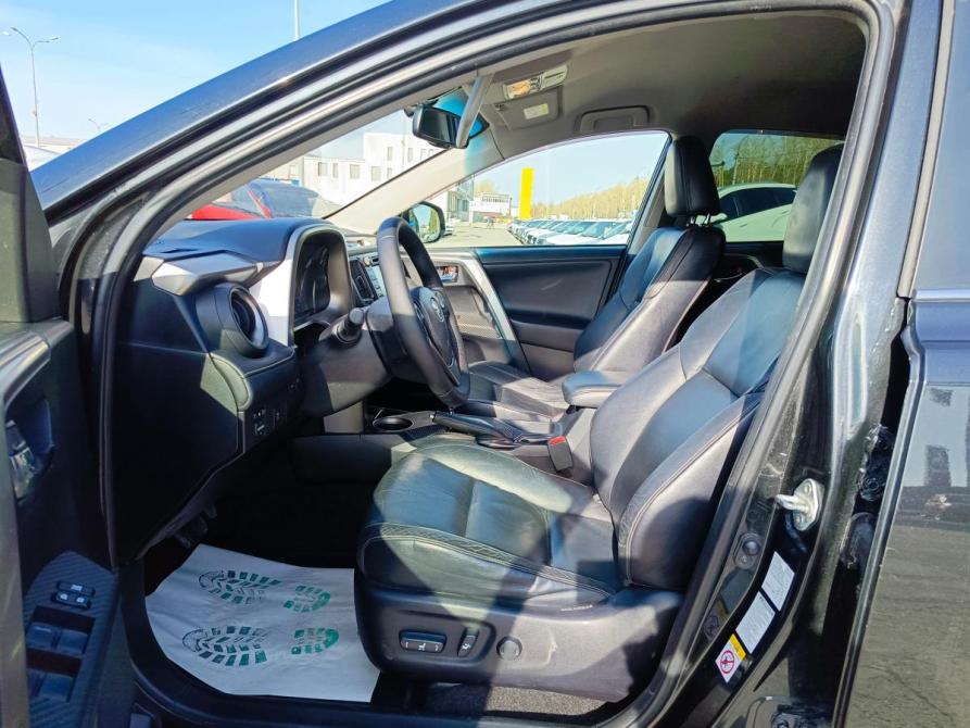 Toyota RAV4 IV (XA40) Тюмень  - изображение 9