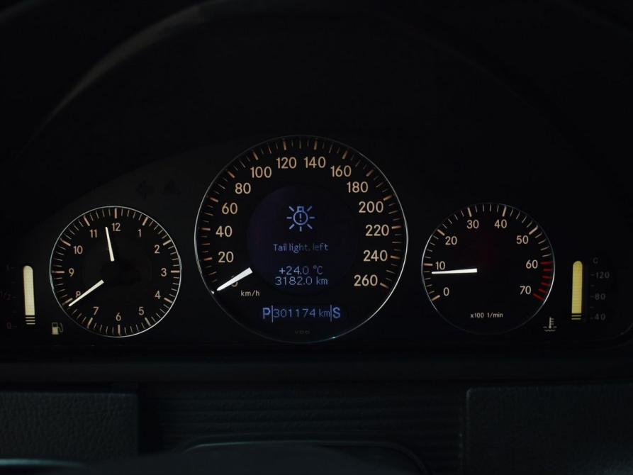 Mercedes-Benz CLK-Класс II (W209) Кемерово  - изображение 11