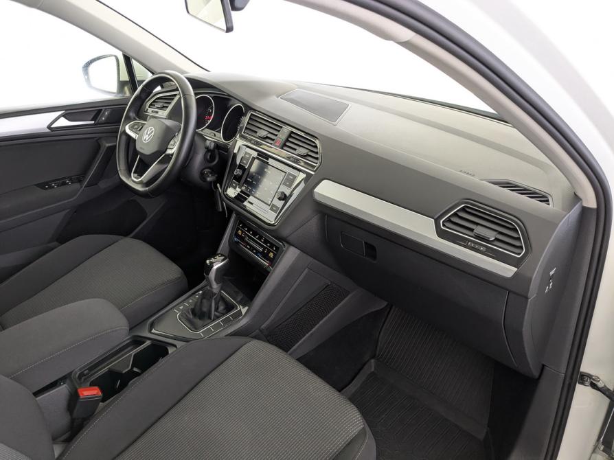 Volkswagen Tiguan II Рестайлинг Москва  - изображение 11