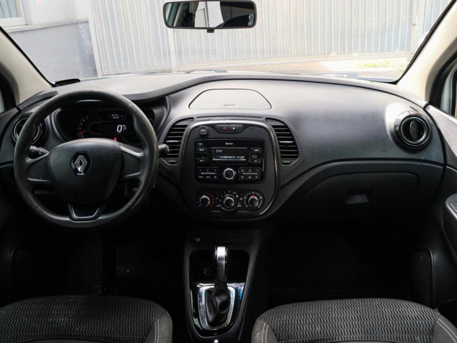 Renault Kaptur I Москва  - изображение 9