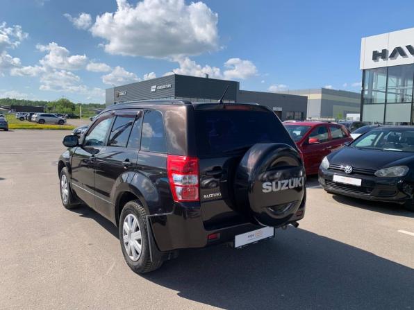 Suzuki Grand Vitara II Рестайлинг 2 с пробегом 2012 года, цена 1 326 000 рублей, 168586 км, внедорожник, Автокод Объявления
