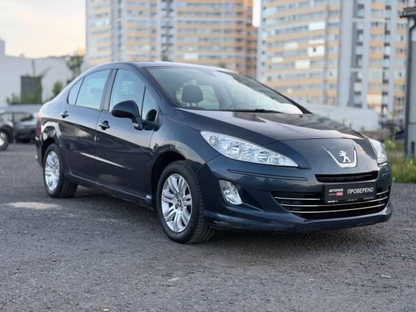 Peugeot 408 I с пробегом 2014 года, цена 720 000 рублей, 82000 км, седан, Автокод Объявления