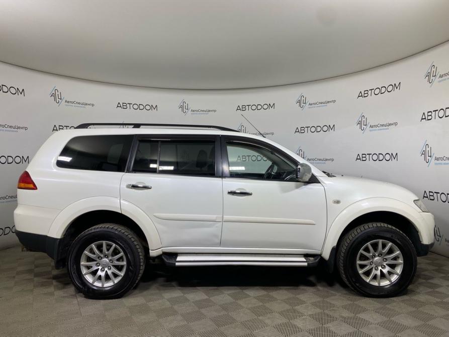 Mitsubishi Pajero Sport II Москва  - изображение 5
