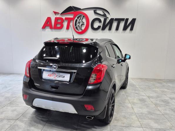 Opel Mokka I с пробегом 2012 года, цена 785 000 рублей, 245000 км, внедорожник, Автокод Объявления
