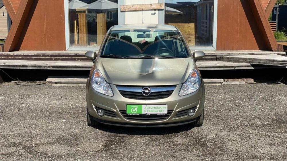 Opel Corsa D Санкт-Петербург  - изображение 2