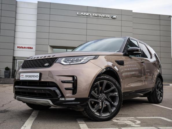 Land Rover Discovery V с пробегом 2017 года, цена 3 449 000 рублей, 199085 км, внедорожник, Автокод Объявления