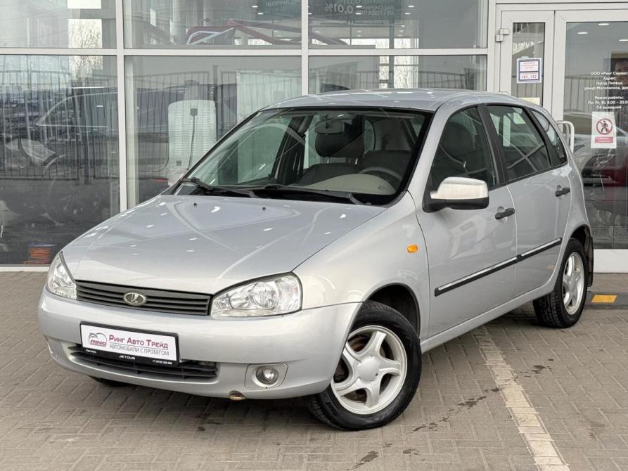 Lada (ВАЗ) Kalina I Липецк  - изображение 1
