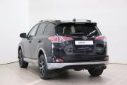 Toyota RAV4 IV (XA40) Рестайлинг Иркутск  - изображение 27