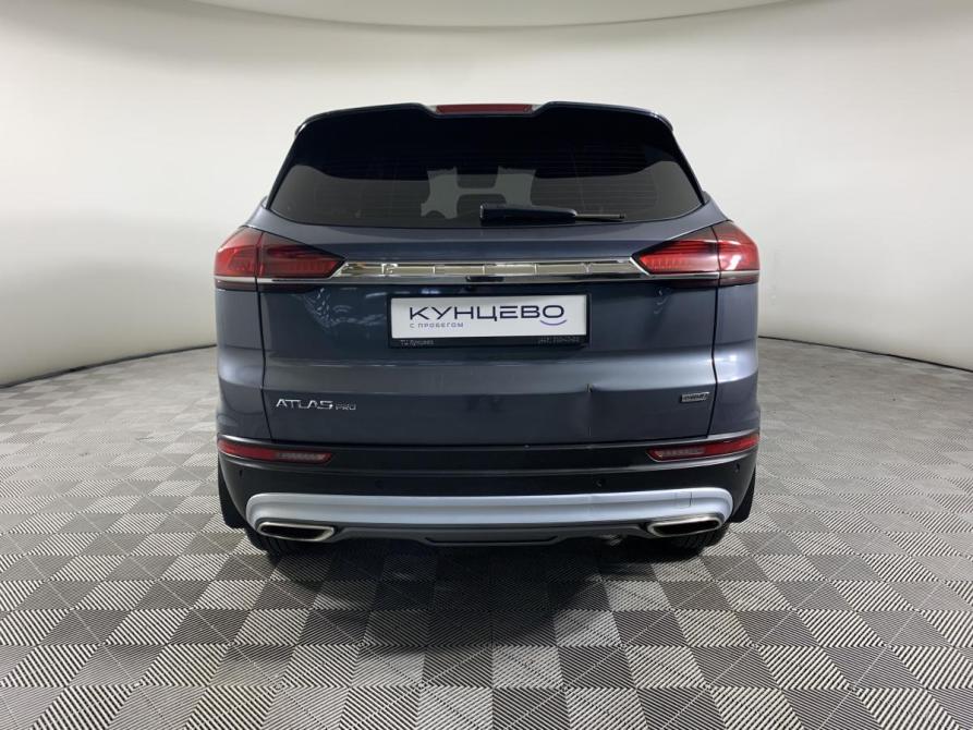 Geely Atlas Pro Москва  - изображение 6