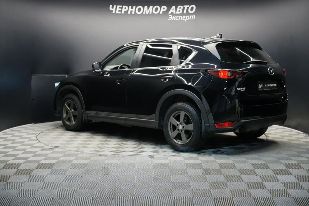 Mazda CX-5 II Крым  - изображение 3